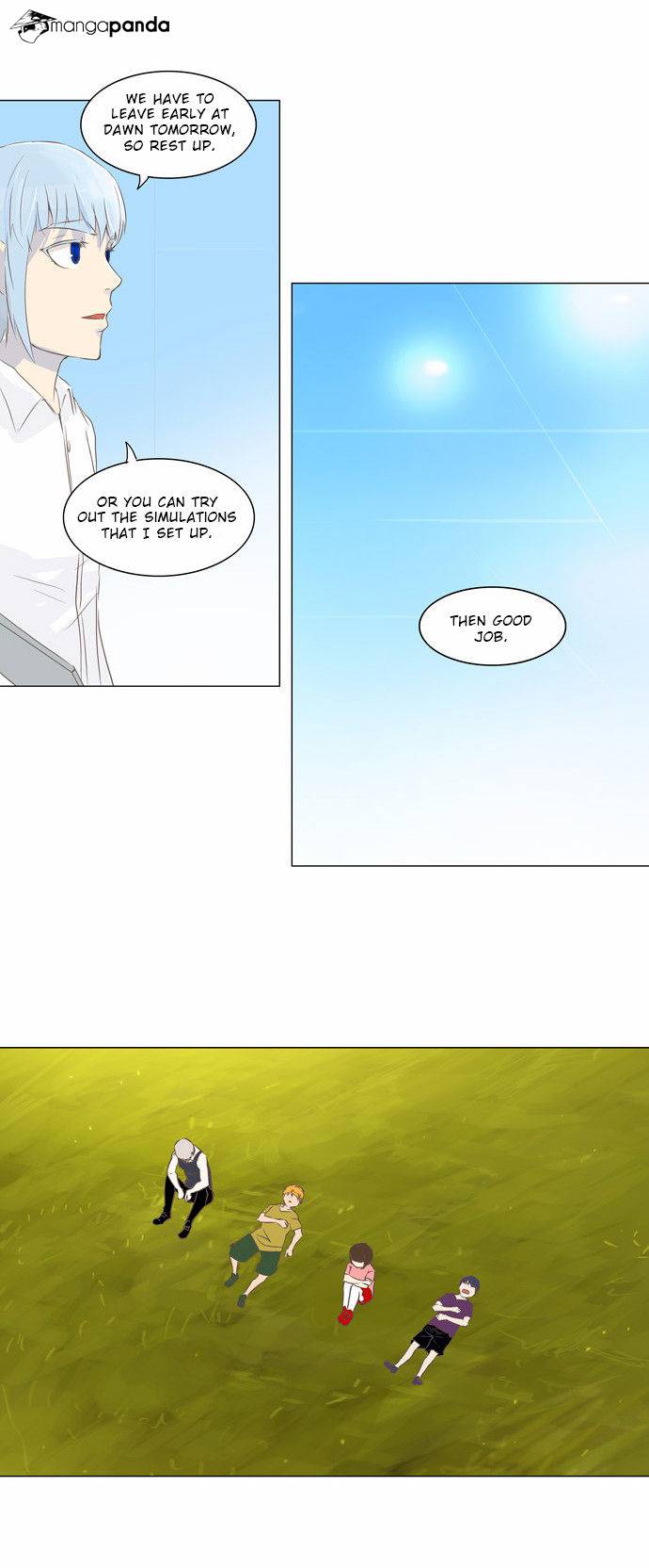 Tower of God Chapter 135 image 09